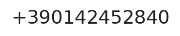 Telefono ufficio
