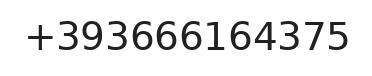 Telefono ufficio