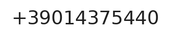 Telefono ufficio