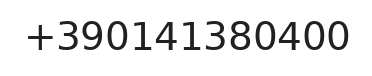 Telefono ufficio