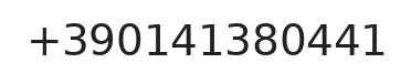 Telefono ufficio