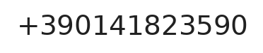 Telefono ufficio