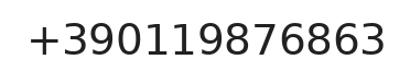 Telefono ufficio