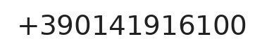Telefono ufficio