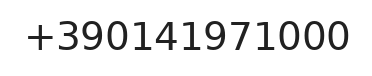 Telefono ufficio
