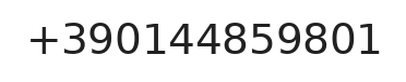 Telefono ufficio