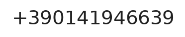 Telefono ufficio