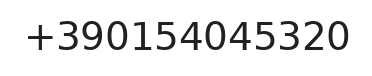 Telefono ufficio