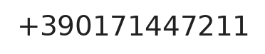 Telefono ufficio