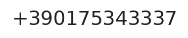 Telefono ufficio