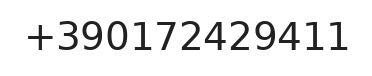 Telefono ufficio