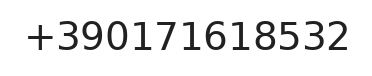 Telefono ufficio