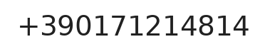 Telefono ufficio