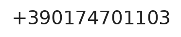 Telefono ufficio