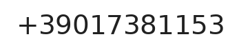 Telefono ufficio