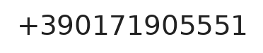 Telefono ufficio