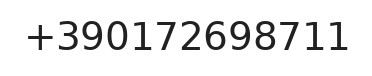 Telefono ufficio