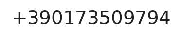 Telefono ufficio