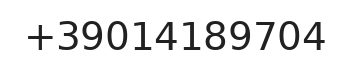 Telefono ufficio