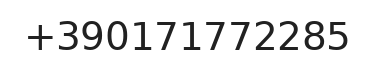 Telefono ufficio