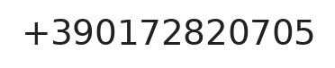 Telefono ufficio