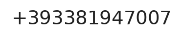 Telefono ufficio