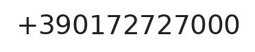 Telefono ufficio