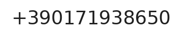 Telefono ufficio