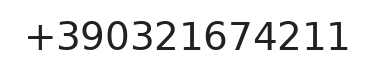 Telefono ufficio