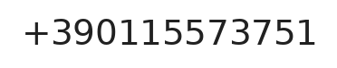 Telefono ufficio