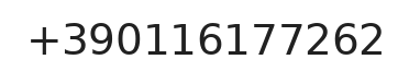 Telefono ufficio