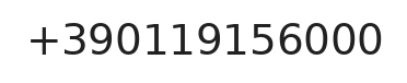 Telefono ufficio