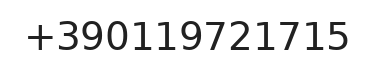 Telefono ufficio