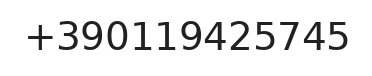 Telefono ufficio