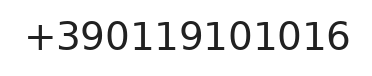 Telefono ufficio