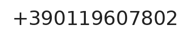 Telefono ufficio