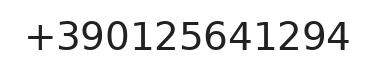 Telefono ufficio