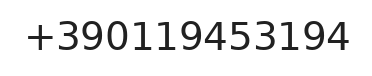 Telefono ufficio