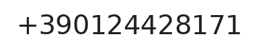 Telefono ufficio
