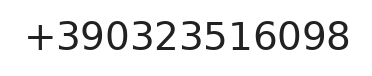 Telefono ufficio