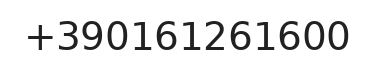 Telefono ufficio