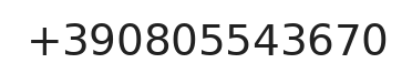 Telefono ufficio