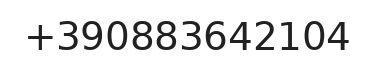 Telefono ufficio