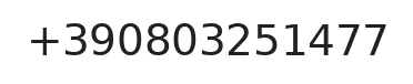 Telefono ufficio