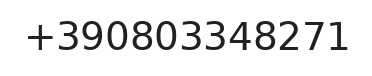 Telefono ufficio