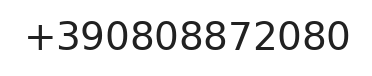 Telefono ufficio
