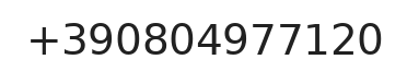 Telefono ufficio