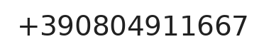 Telefono ufficio