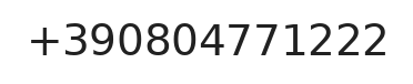 Telefono ufficio