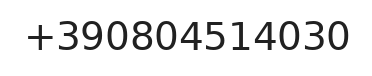 Telefono ufficio